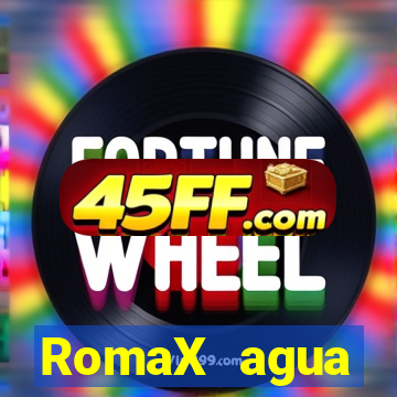 RomaX agua sanitaria fispq agua sanitaria romax